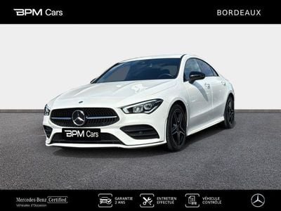 Mercedes CLA200