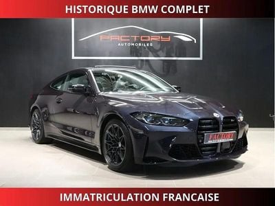 Mauve Occasion 2023 BMW M4 Competition Edition Coupé | 109 900 €