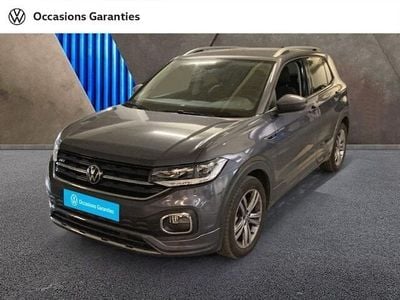 VW T-Cross