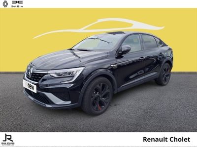 occasion Renault Arkana 1.3 TCe mild hybrid 160ch RS Line EDC -22