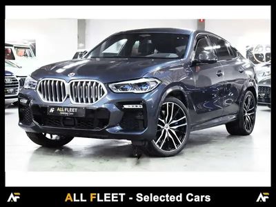 occasion BMW X6 M Pack Sport - LED Pano Head Up Adaptatif Cruis