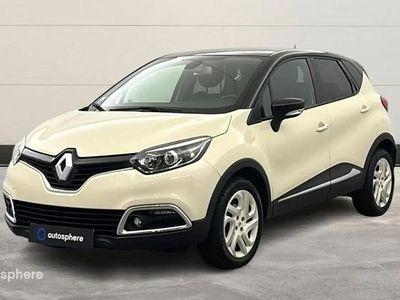 Biton Occasion 2016 Renault Captur Intens SUV | 10 499 € (Prix juste)