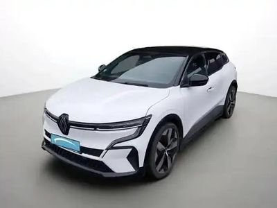 Blanc Occasion 2022 Renault Megane E-Tech Berline | 21 990 € (Prix juste)