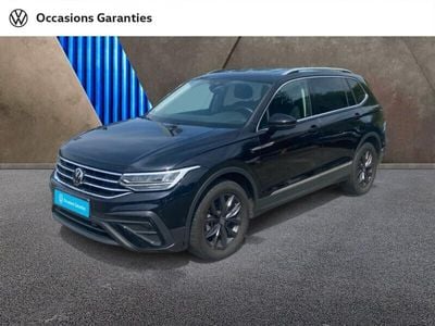 VW Tiguan Allspace
