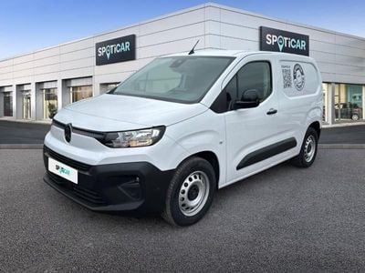 Citroën e-Berlingo