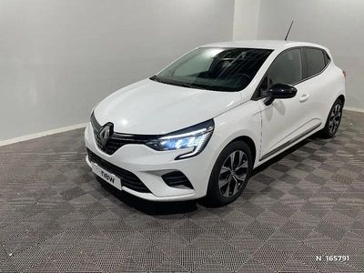 Blanc Occasion 2023 Renault Clio V Evolution | 14 990 € (Prix juste)