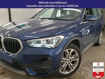 Occasion BMW 220 125 ch (91 kW) 2021 Blanc SUV