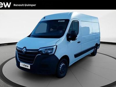 Blanc Occasion 2024 Renault Master Van | 25 990 €