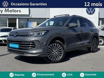 VW Tiguan
