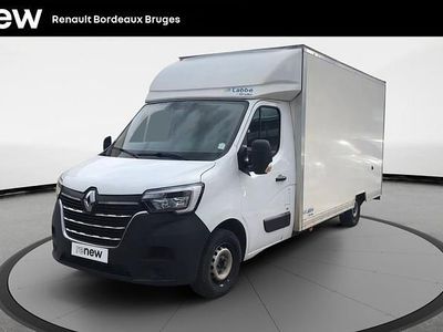 Blanc Occasion 2024 Renault Master Van | 31 490 €