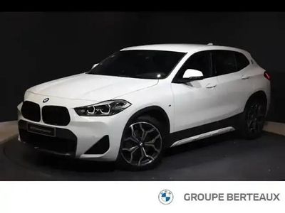 Occasion BMW X2 M Sport 137 ch (100 kW) 2021 Blanc SUV