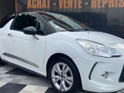 occasion Citroën DS3 1.6 hdi 90 fap airdream so chic