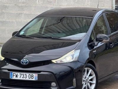 Noir Occasion 2020 Toyota Prius+ Lounge Monospace | 13 490 €