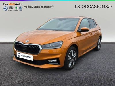 occasion Skoda Fabia 1.0 TSI 95 ch BVM5 Style