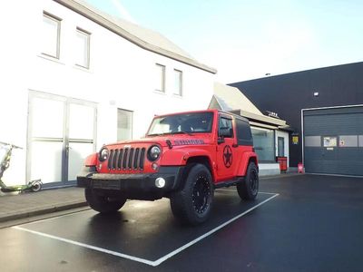 Rouge Occasion 2015 Jeep Wrangler SUV | 33 750 € (Super prix)
