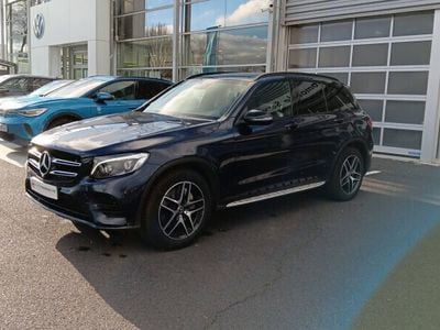 Mercedes GLC250