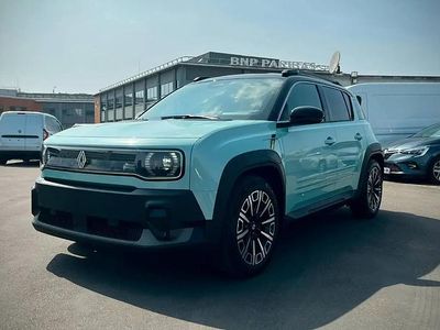 Bleu Occasion 2025 Renault R5 Iconic Citadine | 34 890 € (Prix assez cher)