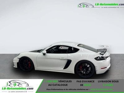 Porsche Cayman GT4