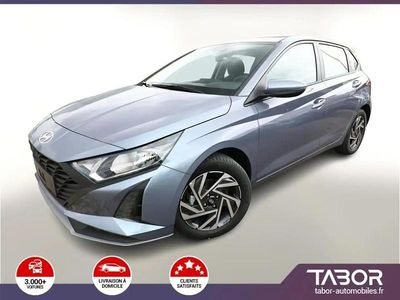Bleu Nouvelle 2025 Hyundai i20 Select | 20 559 € (Prix juste)