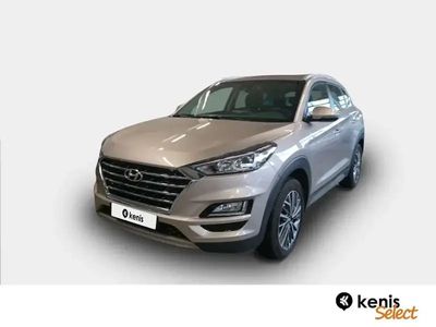 occasion Hyundai Tucson 1.7 CRDi Premium LEDER NAVI CAM