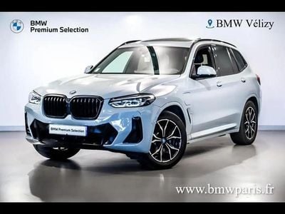 Gris Occasion 2024 BMW X3 M Sport SUV | 60 860 €