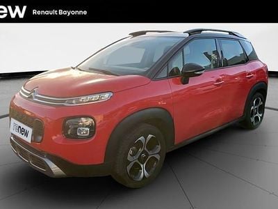 Rouge Occasion 2019 Citroën C3 Aircross Feel SUV | 10 490 € (Bon prix)