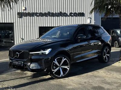 Noir Occasion 2022 Volvo XC60 R-Design SUV | 41 990 € (Prix juste)