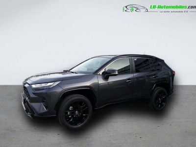 Toyota RAV4 Hybrid