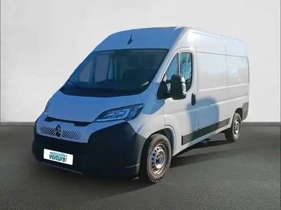 Blanc Occasion 2024 Citroën Jumper Monospace | 37 990 €