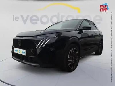 Noir Occasion 2024 Peugeot 3008 Allure SUV | 26 999 € (Bon prix)
