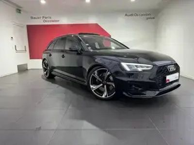 occasion Audi RS4 Avant V6 2.9 Tfsi 450 Ch Tiptronic 8