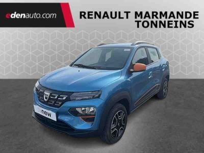 Dacia Spring