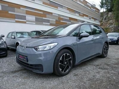 Occasion VW ID.3 Pure 110 kW (150 ch) 2021 Gris Citadine