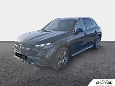 Graphite grey metallic paint Occasion 2023 Mercedes GLC300 | 57 990 €