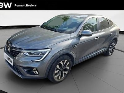 Gris Occasion 2023 Renault Arkana Evolution SUV | 18 990 € (Prix juste)