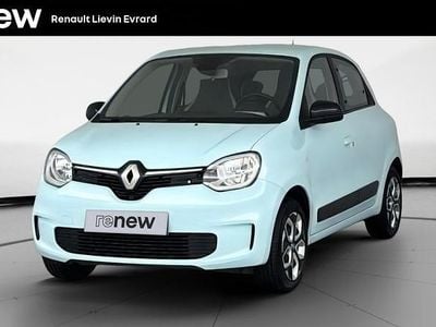 Occasion Renault Twingo Equilibre 61 kW (83 ch) 2023 Bleu Citadine