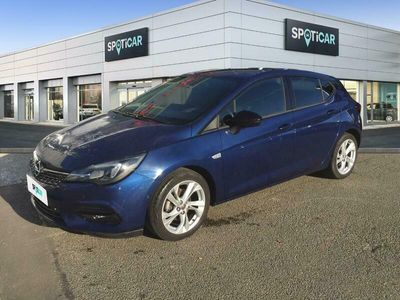 occasion Opel Astra 1.5 Diesel 122 ch BVM6 GS Line