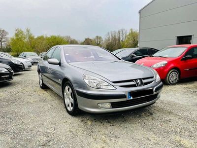 occasion Peugeot 607 2.2 HDi Pack