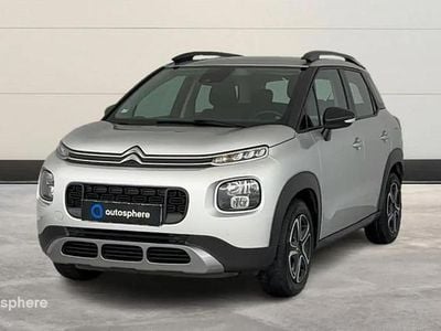 Occasion Citroën C3 Aircross Rip Curl 111 ch (81 kW) 2019 Gris SUV