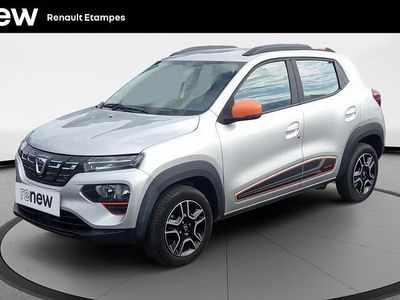 Argente Occasion 2021 Dacia Spring Comfort Plus Citadine | 8 690 € (Prix juste)