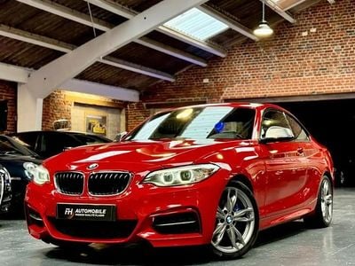 Rouge Occasion 2014 BMW M235 Sport Line Coupé | 27 980 € (Super prix)