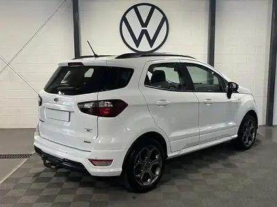 Blanc Occasion 2018 Ford Ecosport SUV | 10 900 € (Super prix)