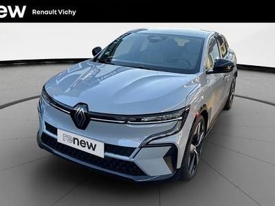 Gris Occasion 2023 Renault Megane E-Tech Techno Berline | 26 790 € (Prix juste)