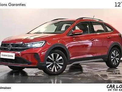 Rouge Occasion 2022 VW Taigo SUV | 18 990 € (Bon prix)
