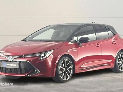 Occasion 2021 Toyota Corolla Berline | 23 999 € (Prix juste)