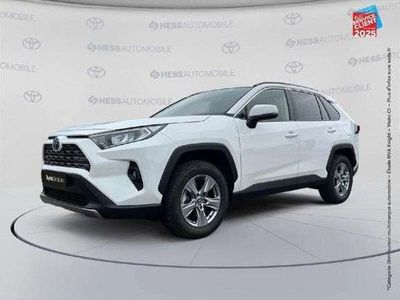 Toyota RAV4 Hybrid
