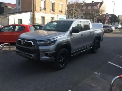 occasion Toyota HiLux IV 4WD 2.8 D-4D 204 DOUBLE CABINE INVINCIBLE