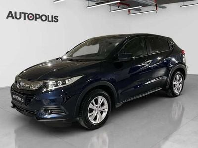 Occasion Honda HR-V Elegance 131 ch (96 kW) 2019 Bleu SUV
