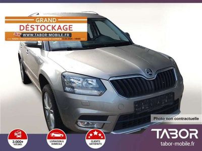 occasion Skoda Yeti 1.2 Tsi 110 Ambition Attelage 17p