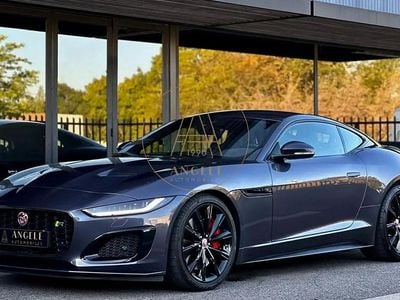 Occasion Jaguar F-Type R 575 ch (422 kW) 2020 Gris Coupé